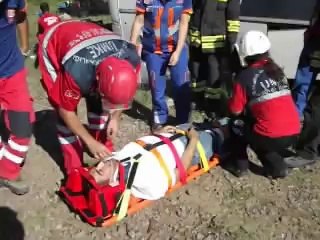 UMKE Bölge Tatbikatı Yalova'da Gerçekleşti, Video