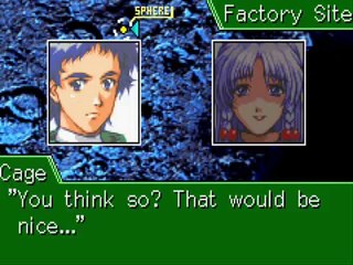 Zone of the Enders The Fist of Mars - Partie. 17