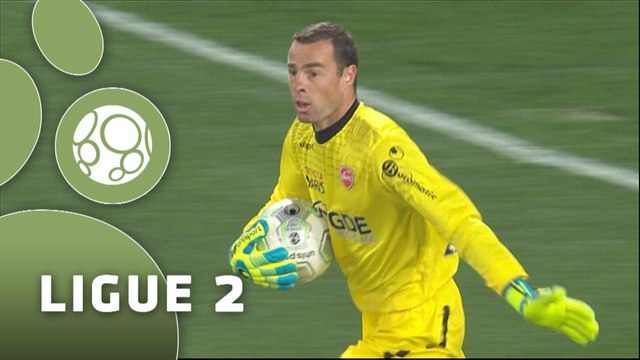 Valenciennes FC - Clermont Foot (2-1) - Résumé - (VAFC-CF63) / 2014-15