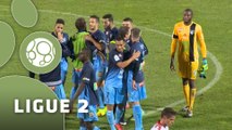 AC Ajaccio - Havre AC (0-1)  - Résumé - (ACAJ-HAC) / 2014-15