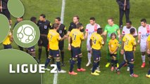 FC Sochaux-Montbéliard - Stade Brestois 29 (0-0)  - Résumé - (FCSM-SB29) / 2014-15