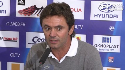 OL-Lorient : la réaction de Ripoll
