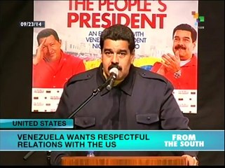 From the South - Afternoon Edition