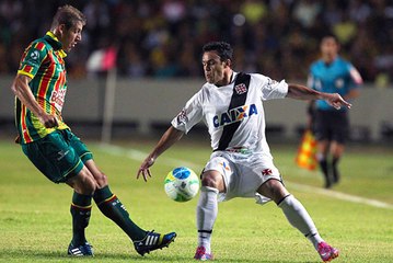 Assaf: Vasco precisa saber aproveitar os dois jogos em casa