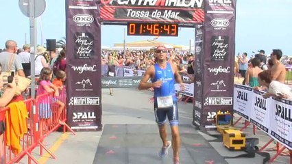VII Triatlo Olimpica i Esprint (29m50s)