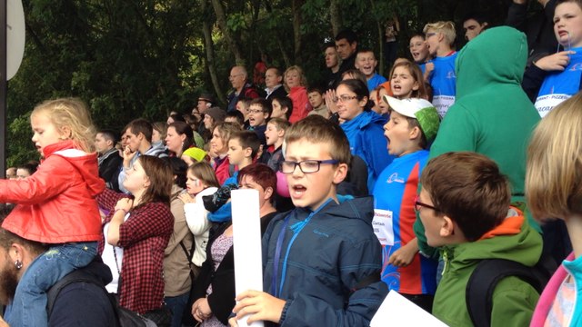 Mondiaux de kayak-polo à Thury