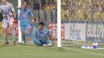 J-League: Der mit dem Ball auf der Linie tanzt