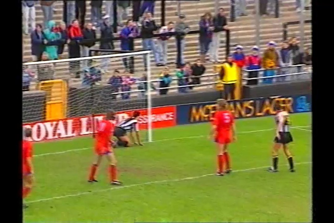 Oldham Athletic Season Highlights 1991-1992 Part 4