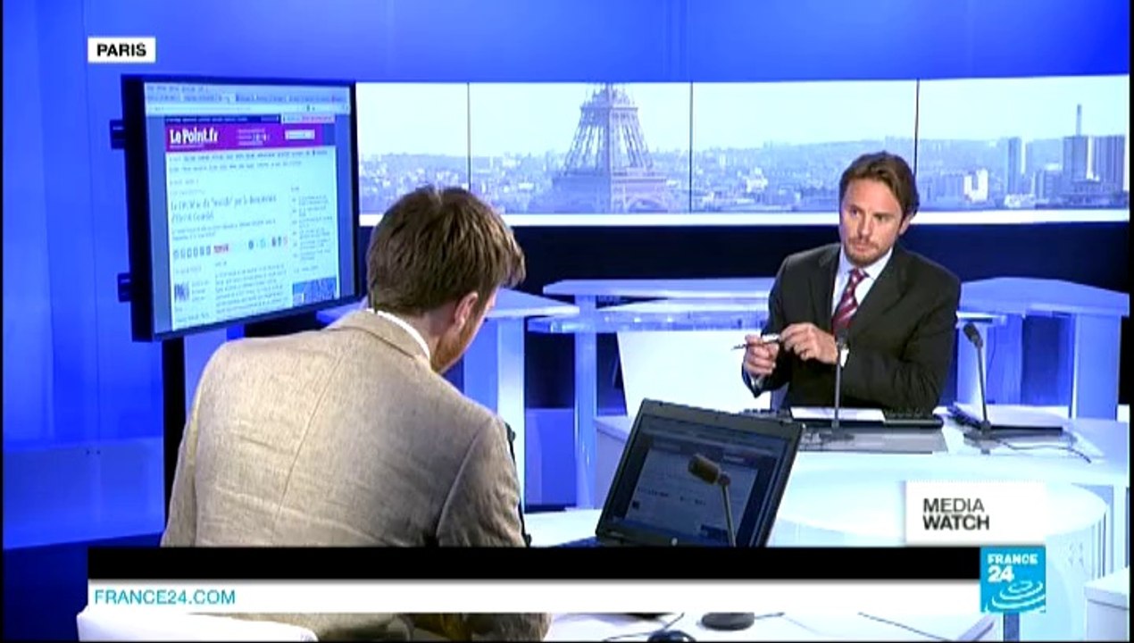 MediaWatch - Online analysis and reactions to beheading of Hervé Gourdel