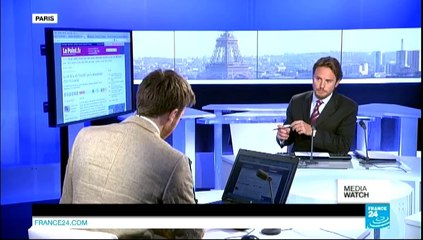 MediaWatch - Online analysis and reactions to beheading of Hervé Gourdel