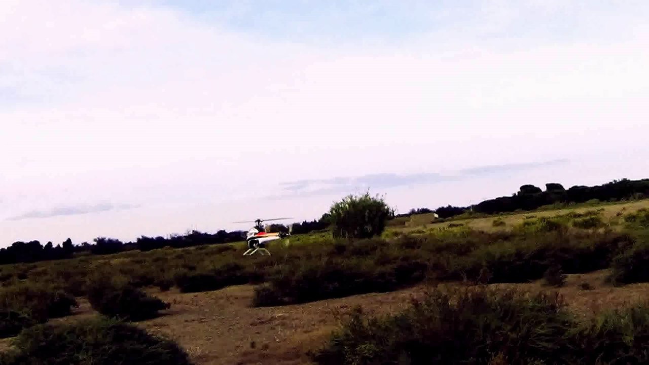 Align T-Rex 500 Speed fuselage