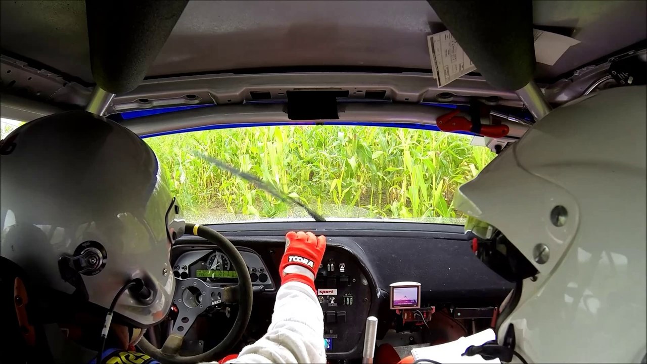 ES3 Rallye de Boulogne 2014