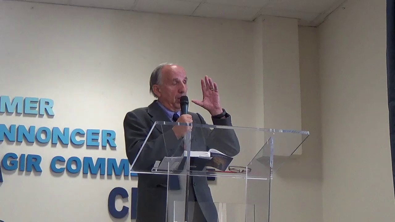 le seigneur nous parle écoutons le