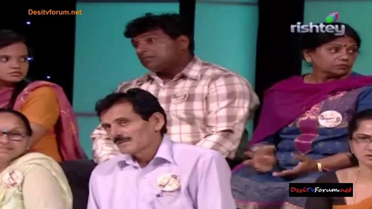 Zindagi Ki Haqeeqat Se Aamna Saamna (Season 2) (Rishtey) 24th September 2014 Video Watch Online Pt2