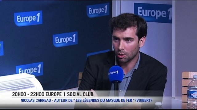 Les légendes de l'Homme au masque de fer