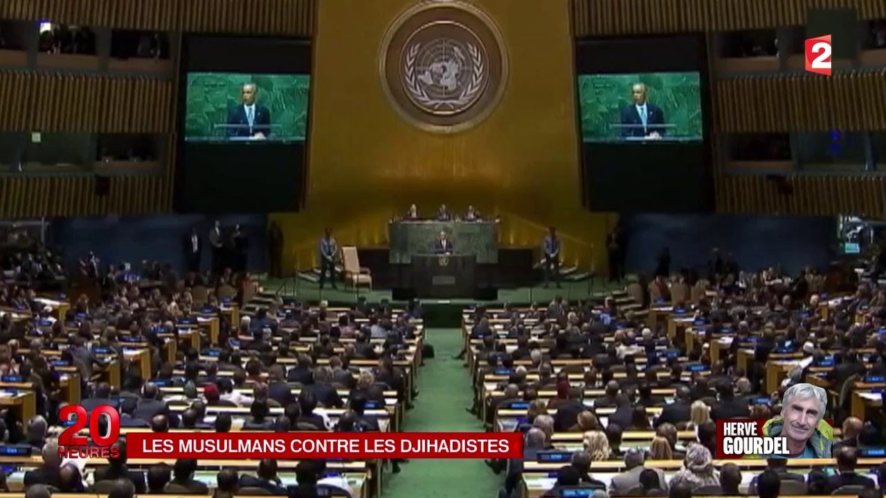 Au Royaume-Uni, des musulmans dénoncent l'extrémisme des jihadistes