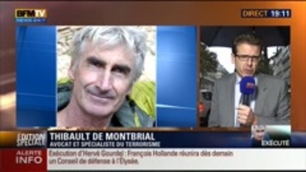 Thibault de Montbrial et Pierre Lellouche: Les invités de Ruth Elkrief - 24/09