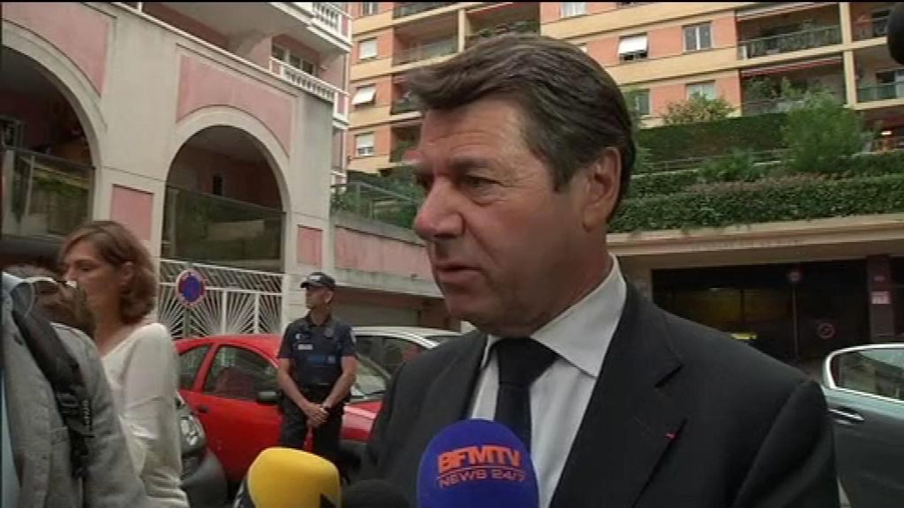 Hervé Gourdel: "Une barbarie sourde et aveugle" selon Christian Estrosi