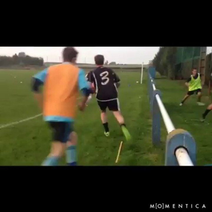 Entrainement Seniors