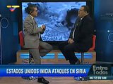 (Vídeo) Entre Todos con Luis Guillermo García del 24.09.2014 (1/6)