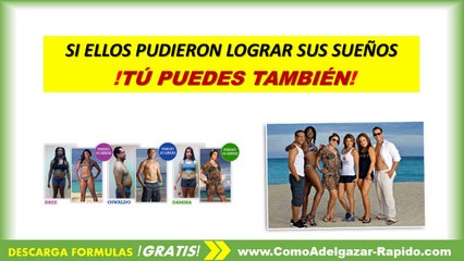 Como Lograr un Abdomen Plano Fácilmente