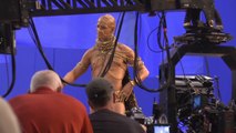 Behind the Scenes of 300 RISE OF AN EMPIRE [Making Of # 1]