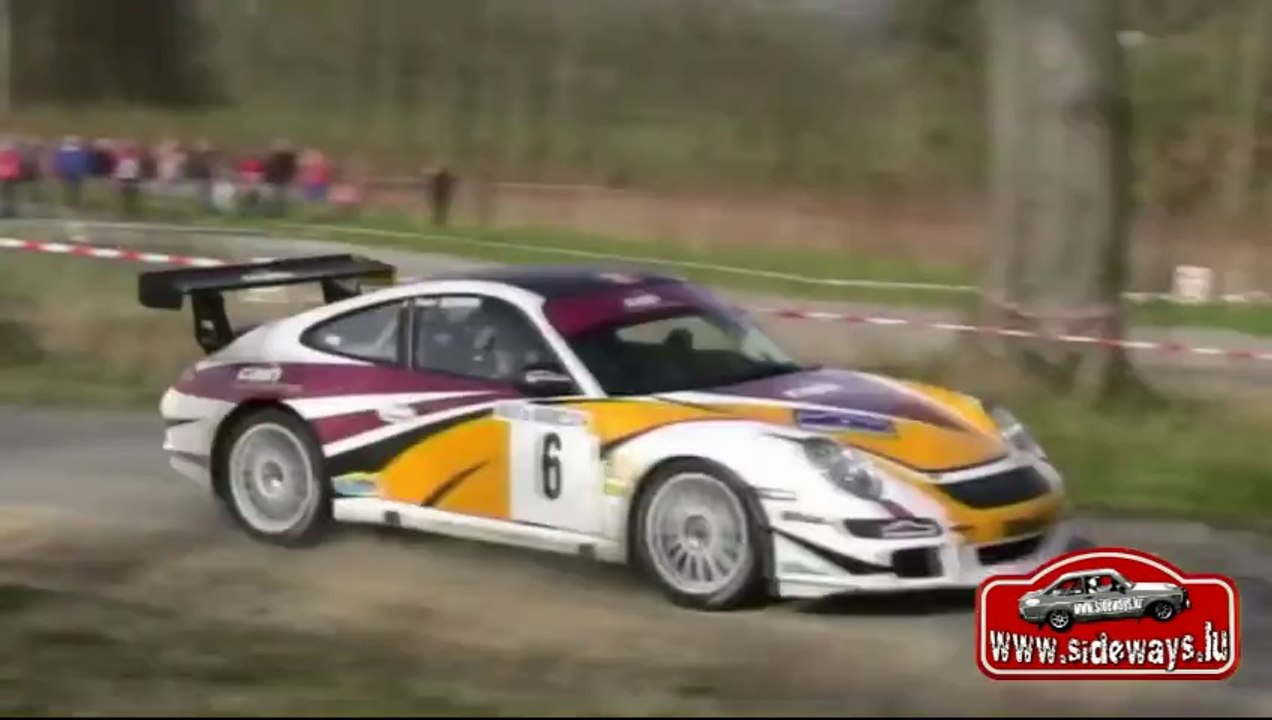 Rallye des Ardennes 2014 Francis Lejeune