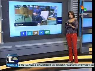 Hollande se alínea parcialmente a tesis Obama sobre "necesidad"