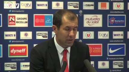 Football / Jardim : "Reprendre confiance" 24/09