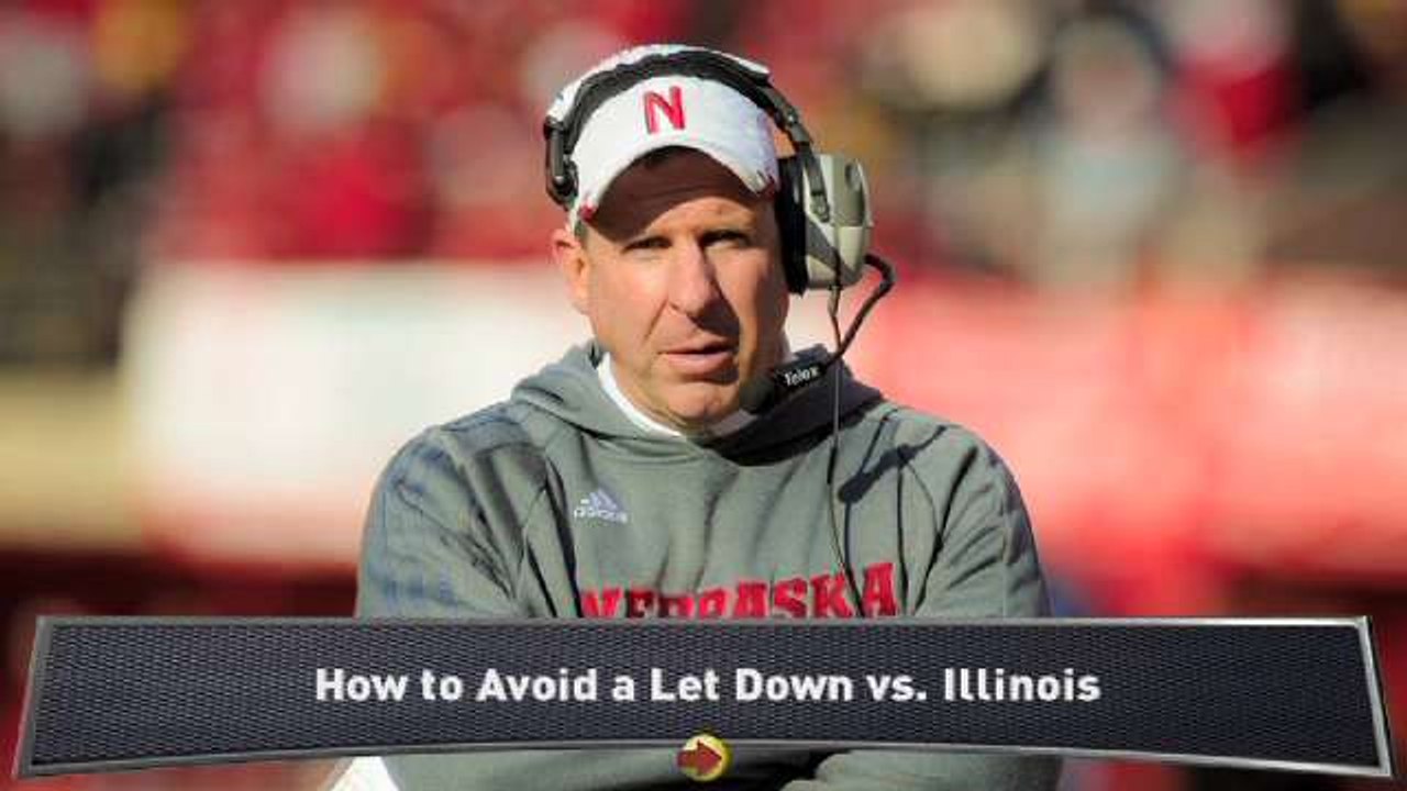 Christopherson: How to Avoid a Let Down