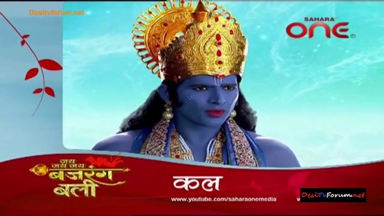 Jai Jai Jai Bajarangbali 24th September 2014  (2)