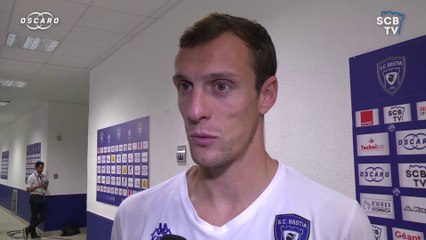 Bastia 0-0 Nantes : la réaction de S. Squillaci