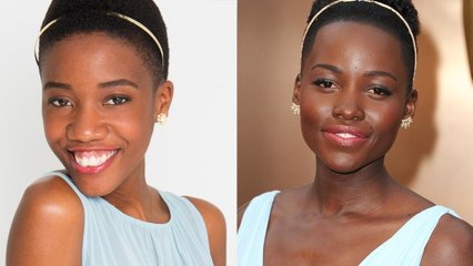 Get the Look - Oscar-Worthy Tips from Lupita’s Makeup Artist