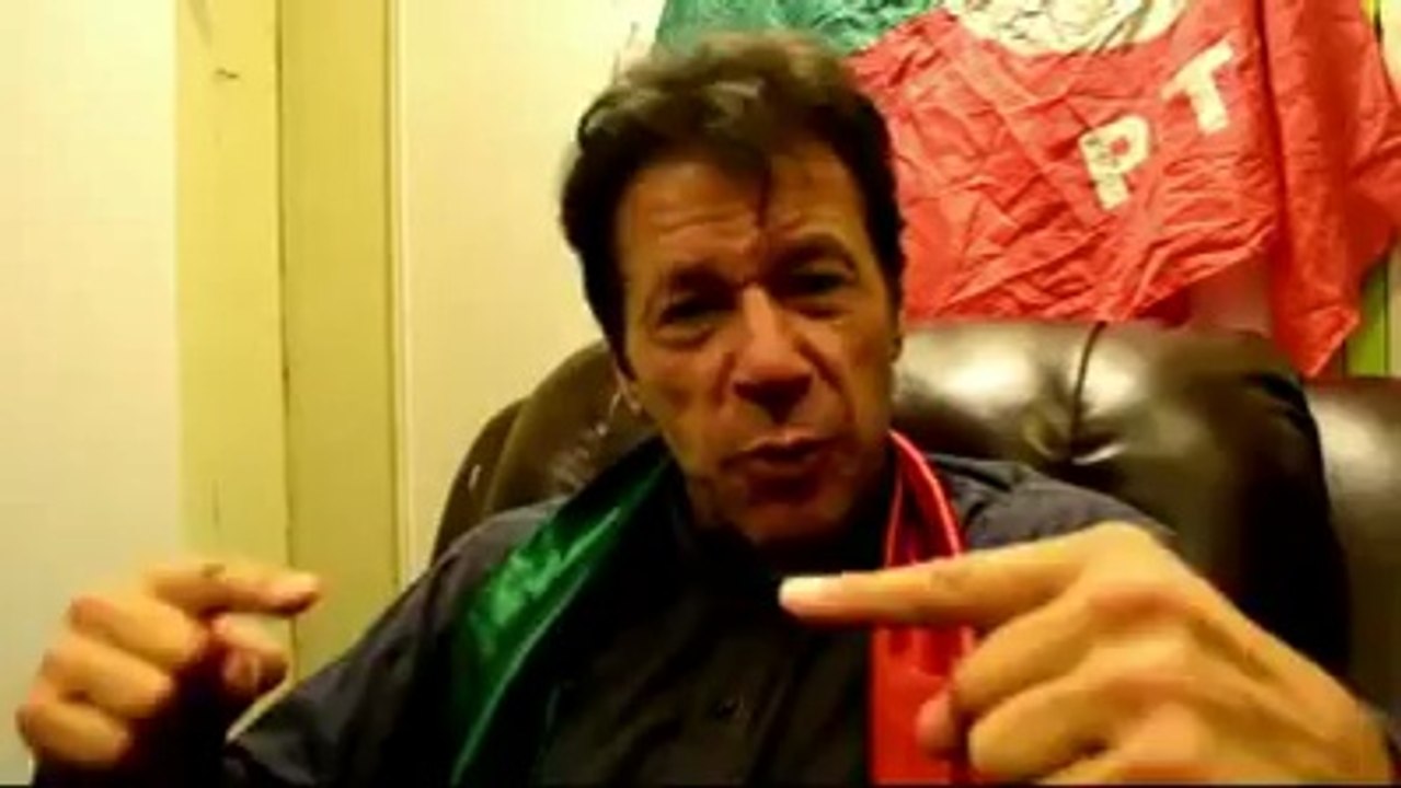 Imran Khan's Lahore Jalsa on 28th September 2014