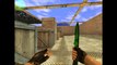 Easy way to change Counter Strike 1.6 background image and edit knife gloves