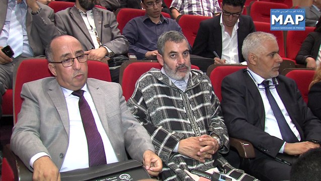 توقيع اتفاقيات شراكة وتعاون بين وزارة العدل والحريات وعدد من الجمعيات العاملة في مجال حقوق الإنسان