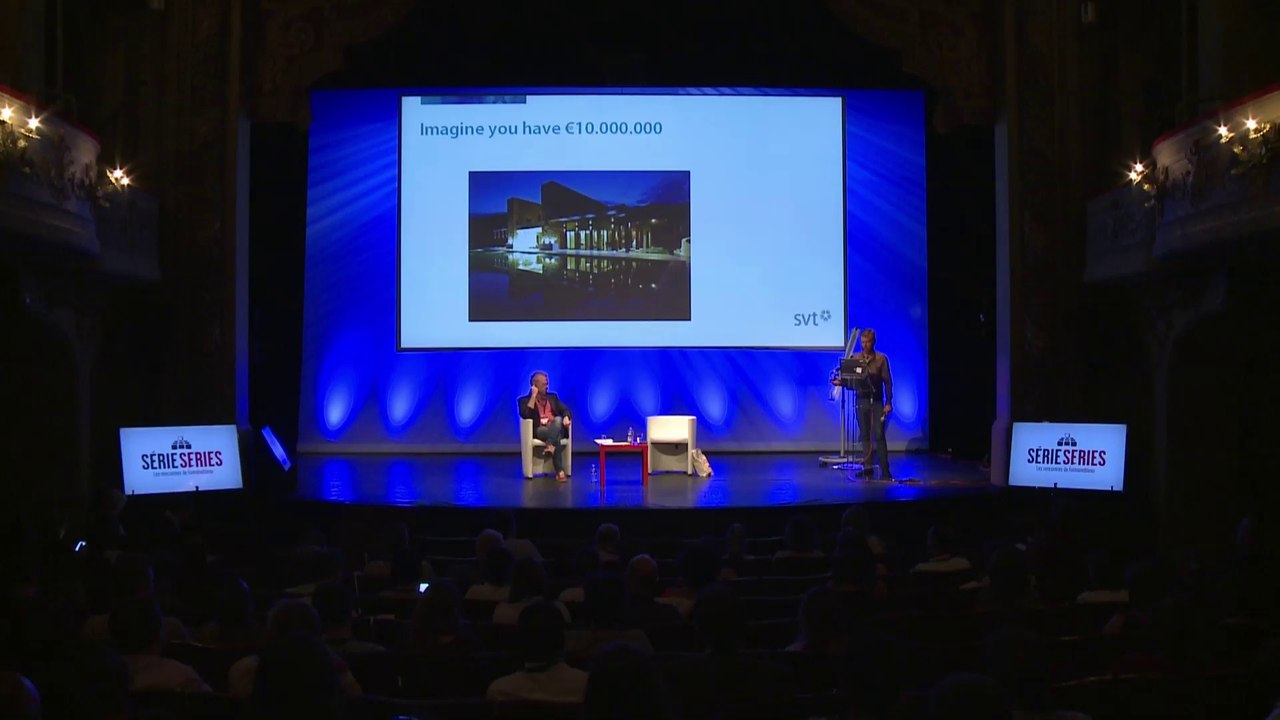 A talk with Christian Wikander - (English version)