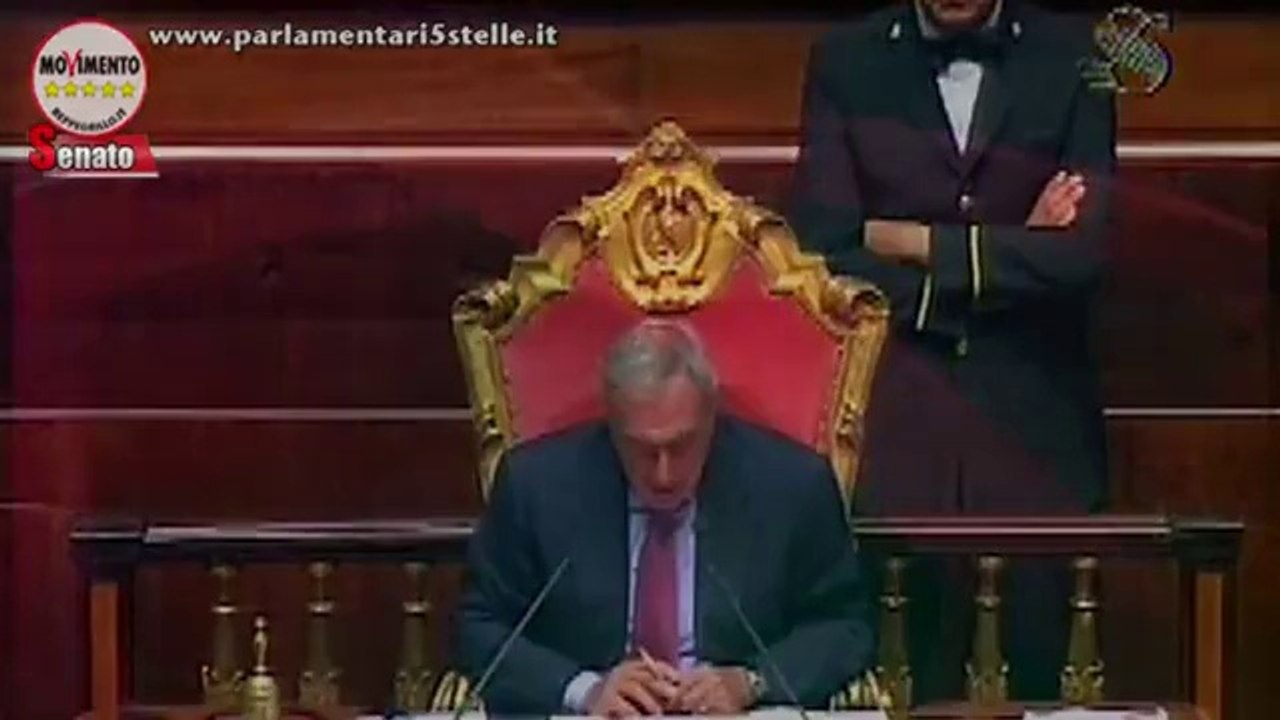 Fucksia (M5S): "Massima trasparenza, è questo quello che vogliamo!" - MoVimento 5 Stelle