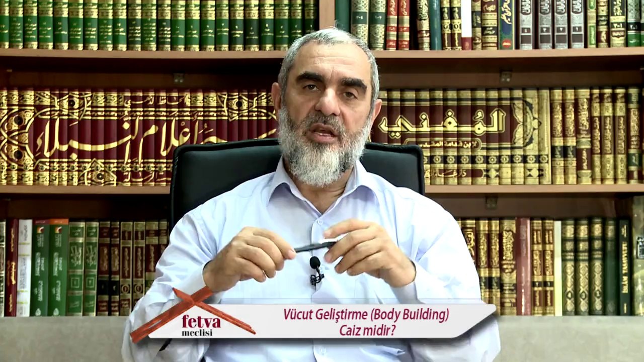263) Vücut Geliştirme (Body Building) Caiz midir? - Nureddin Yıldız - fetvameclisi.com