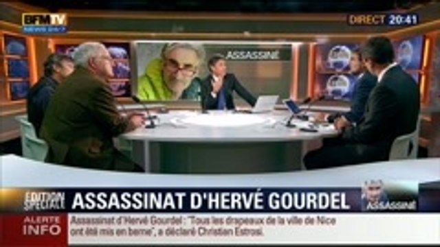 Exécution de l'otage français: Les décryptages d'Ulysse Gosset, Thierry Arnaud, Alain Rodier, François-Bernard Huyghe et Éric Ciotti - 24/09 2/2