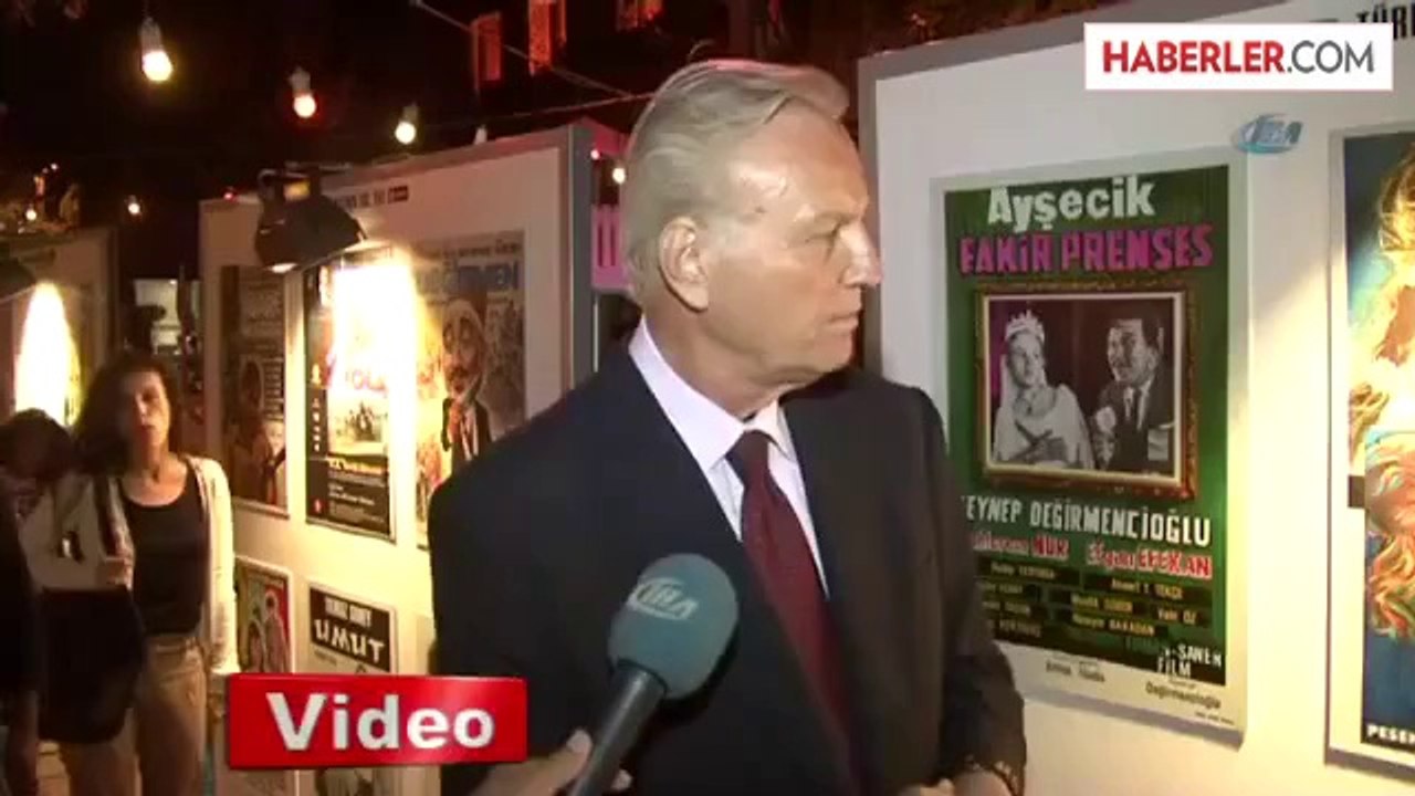 Beşiktaş Belediyesi'nden Ediz Hun'a 100. Yıl Ödülü