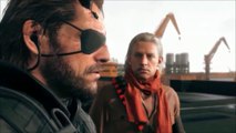 Metal Gear Solid 5 The Phantom Pain - Quiet & Snake Trailer TGS 2014 (Official Trailer)