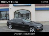 2006 BMW 3-Series 325ci Baltimore Maryland | CarZone USA