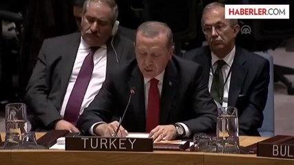 Erdoğan: "Işid Eli Kanlı Bir Terör Örgütüdür" - New