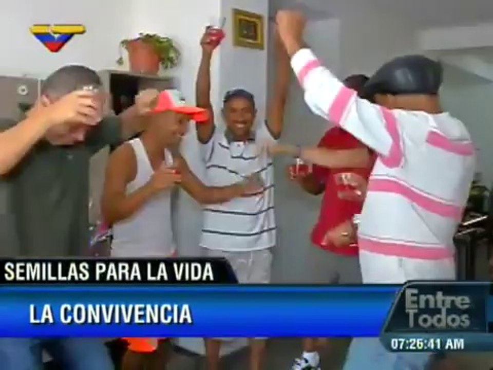 (Vídeo) Entre Todos con Luis Guillermo García del 24.09.2014 (6/6)