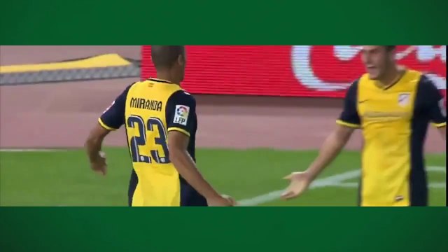 Zagueiro artilheiro! Miranda marca e garante vitória do Atlético