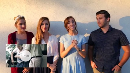 All My Life - Gardiner Sisters (Official Music Video).