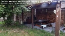 A vendre - Maison/villa - Montlucon (03100) - 4 pièces - 140m²