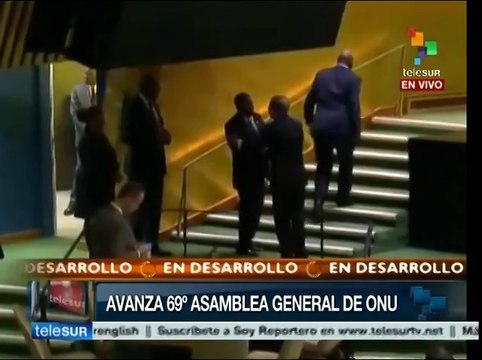 Histórico, diálogo entre Haití y República Dominicana: Danilo Medina