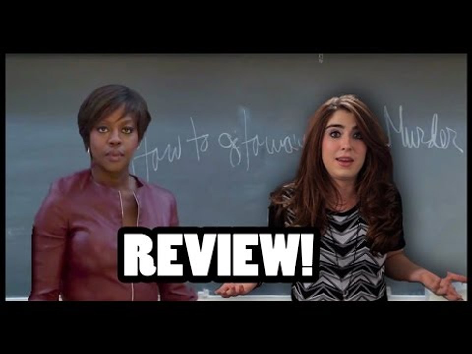 How To Get Away With Murder Review! - CineFix Now